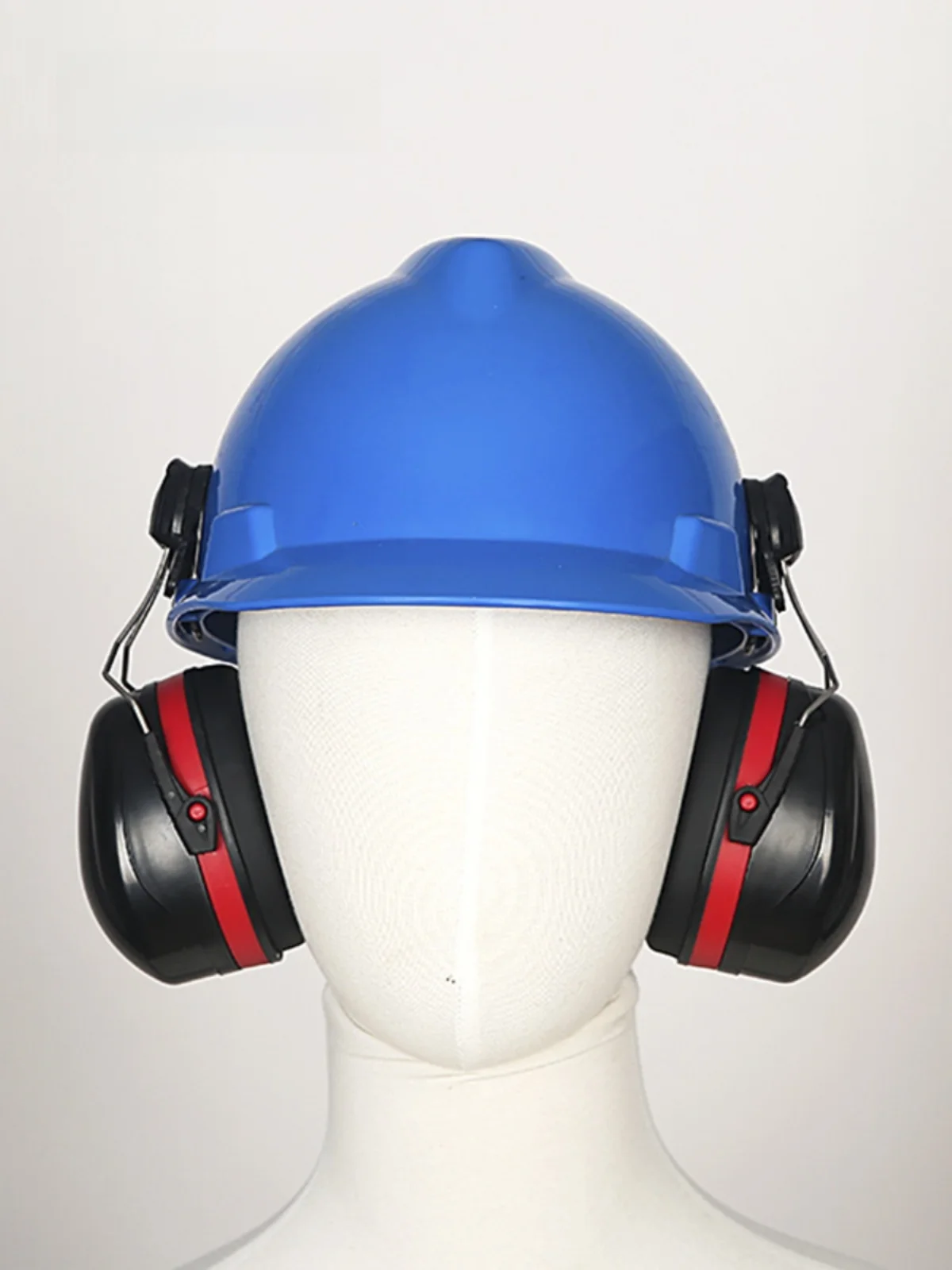 

JiHua шумоподавляющие наушники Кепка Sle Промышленная защита Наушники Угольная шахта Se Охрана труда Звукоизоляция