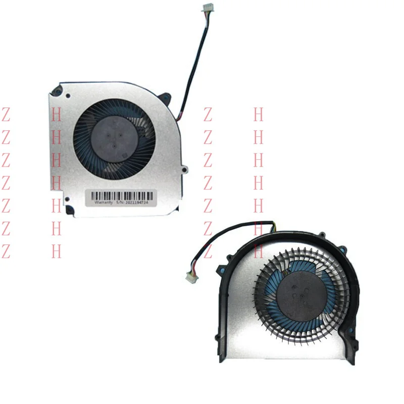 

ZHZH for 4PIN CPU GPU FAN 6-31-HN503-201 DFS5K221153711-FLHF DFS5M325063B1N-FLHJ New