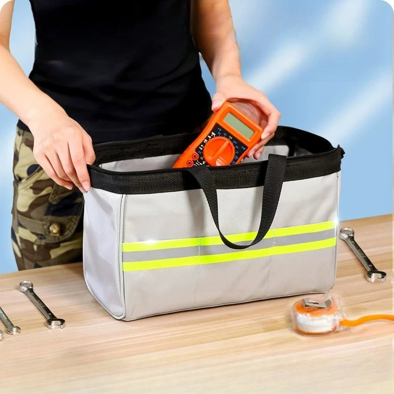 Tool Backpack Working Tool Box Suitcase of Tools Organizer Nail Bag Carpenter Tougthbuilt Tool Bag Workshop Pouch Belt Storage