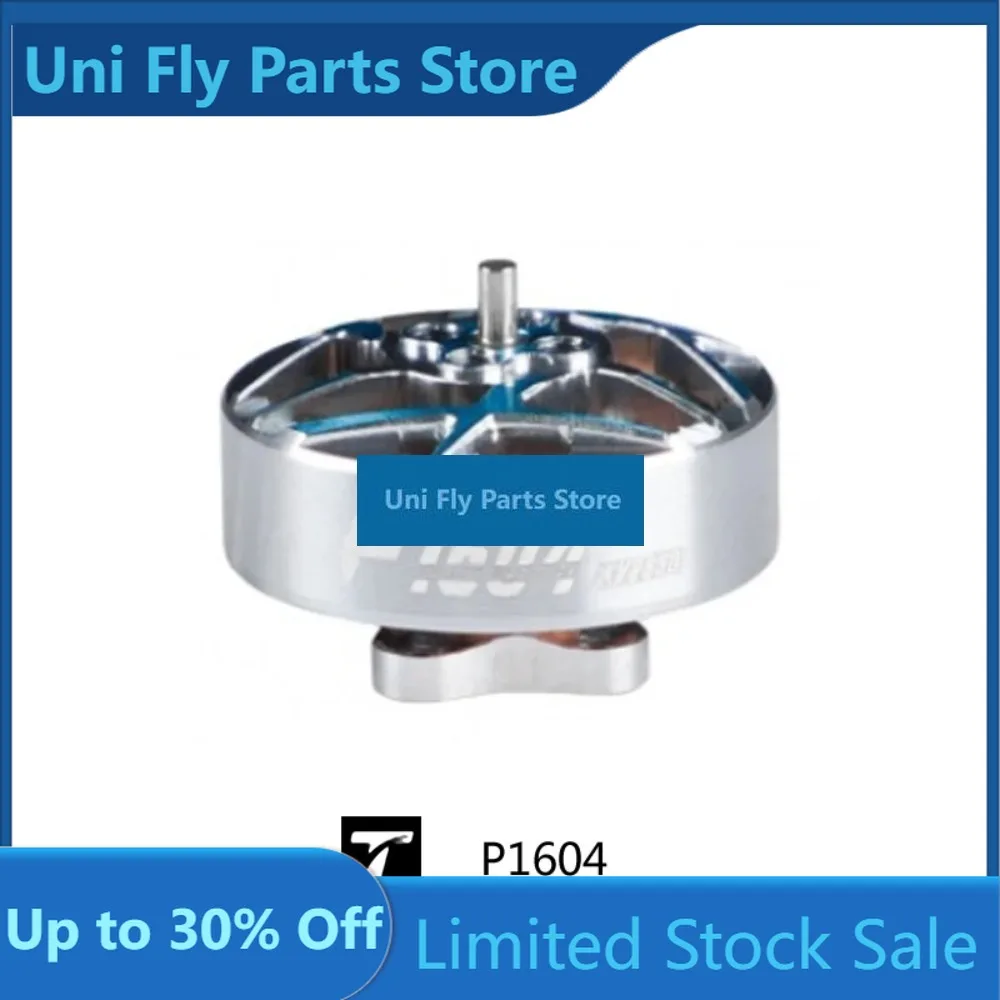 T-HOBBY P1604 3.5'' Freestyle FPV Motor High-Speed Option For Drone Racing And Aerial PhotographyUniFly