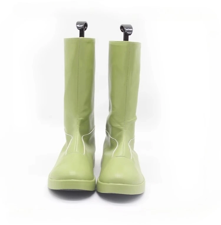 أحذية أنيمي لعبة التأثيرية أوليفر غرايسون أحذية لا تقهر مخصصة لحفلات الهالوين بمقاسات كبيرة لكل من الرجال والنساء #5