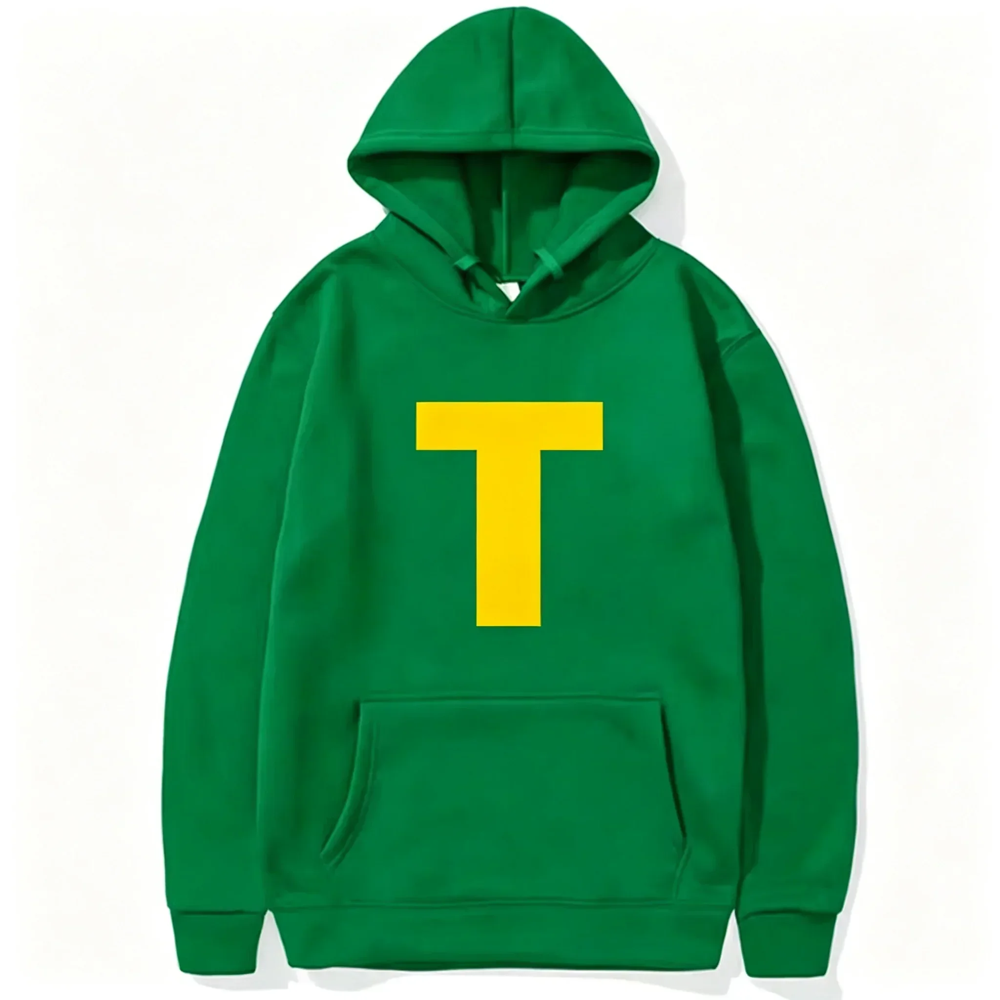 Alvin und die Chipmunks 2026 Mode Unisex Freizeit-Sportbekleidung Herren-Hoodie Alvin Chipmunk Halloween-Kostüm Damen-Pullover-Oberteile – Detail 17