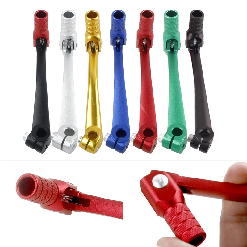 Motorcycle Gear Shift Lever Universal Accessories for 50 70 90 110 125 140 150 160 250 CB250cc ATV Pit Dirt Bike Motocross