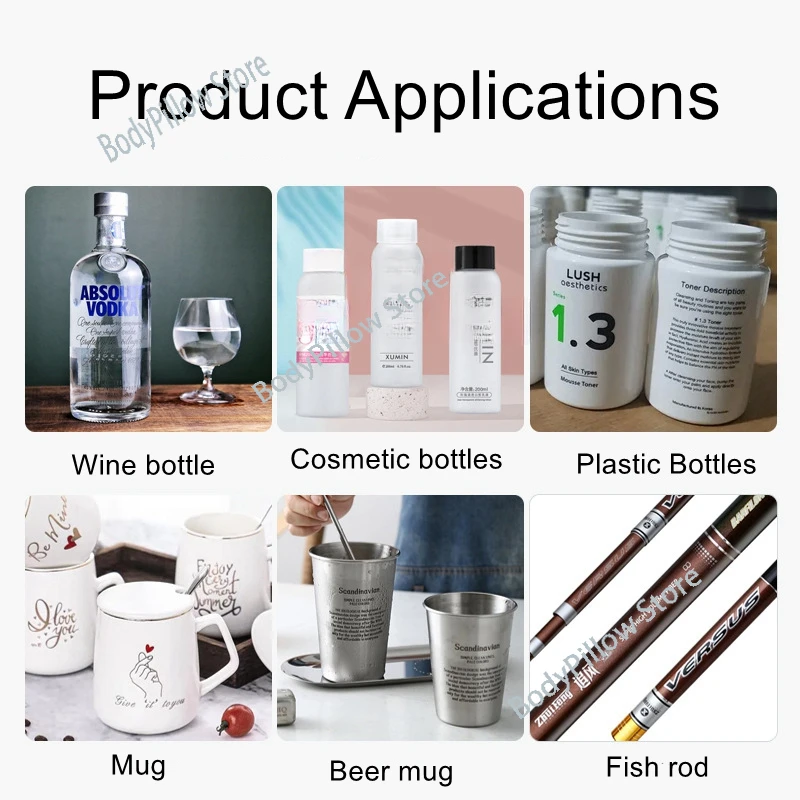 Manual curved screen printing machine cylindrical sprinkle bottle cosmetic bottle insulation cup curved printing equipment