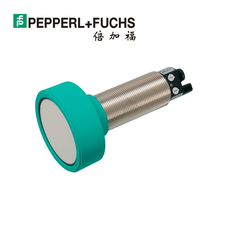 

2025 Pepperl + Fuchs UB6000-30GM-E5-V15 (Pepperl + Fuchs) Ultrasonic Sensor (097974)