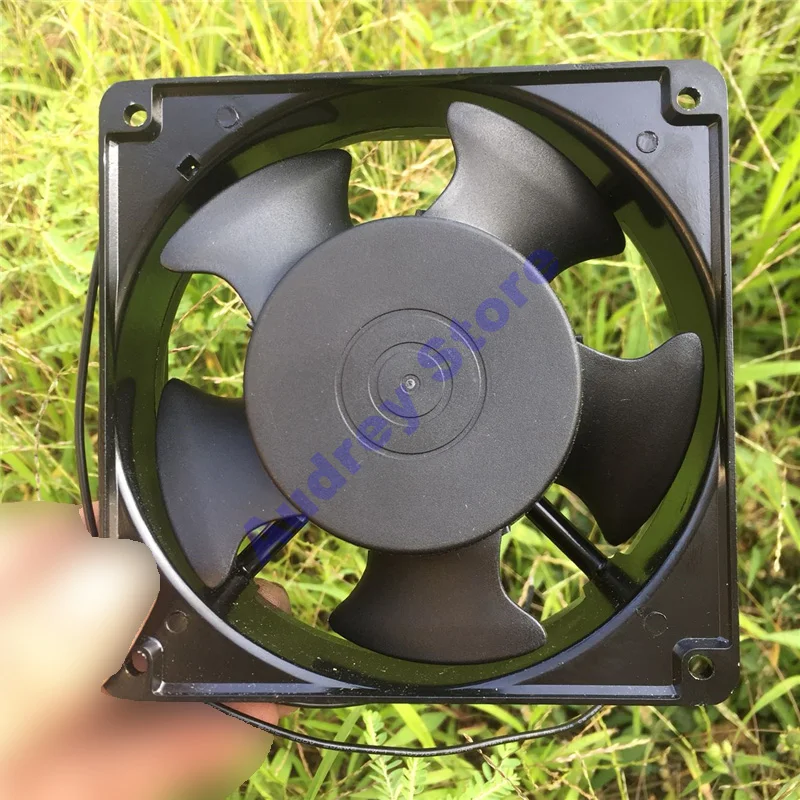 DP200A P/N 2123HSL 220-240V 0.14A 12038 Metal frame oil bearing fan 21W 2700rpm air blower