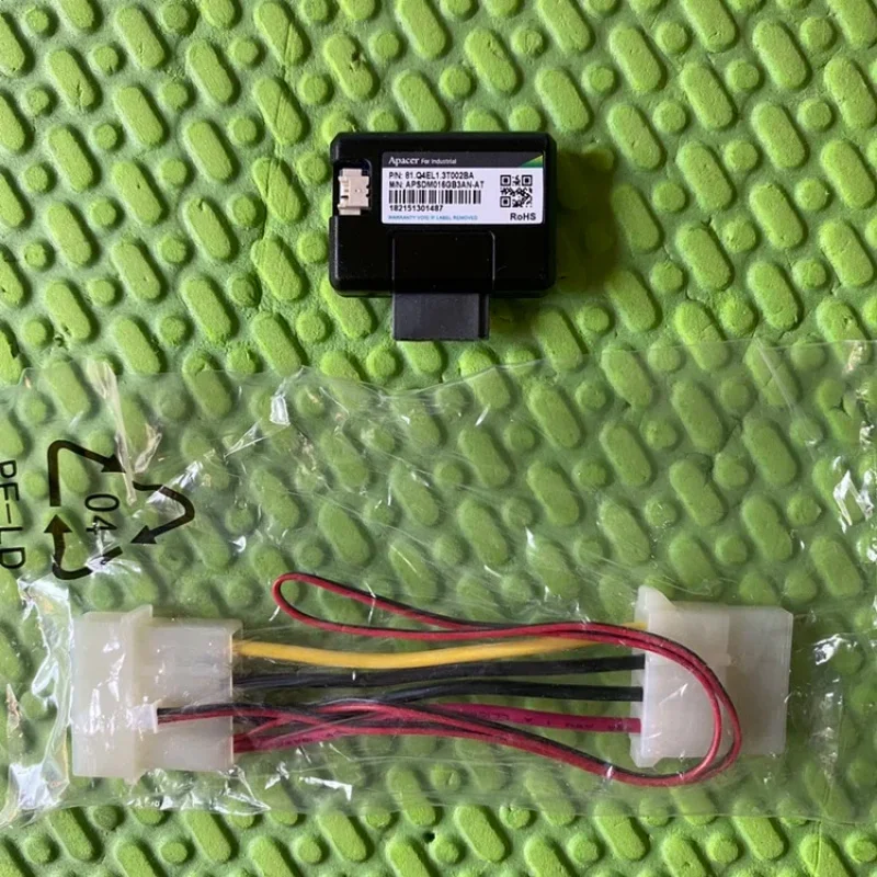 For Apace Industrial 16G SATADOM APSDM Solid State Dom Vertical Plug Electronic Disk