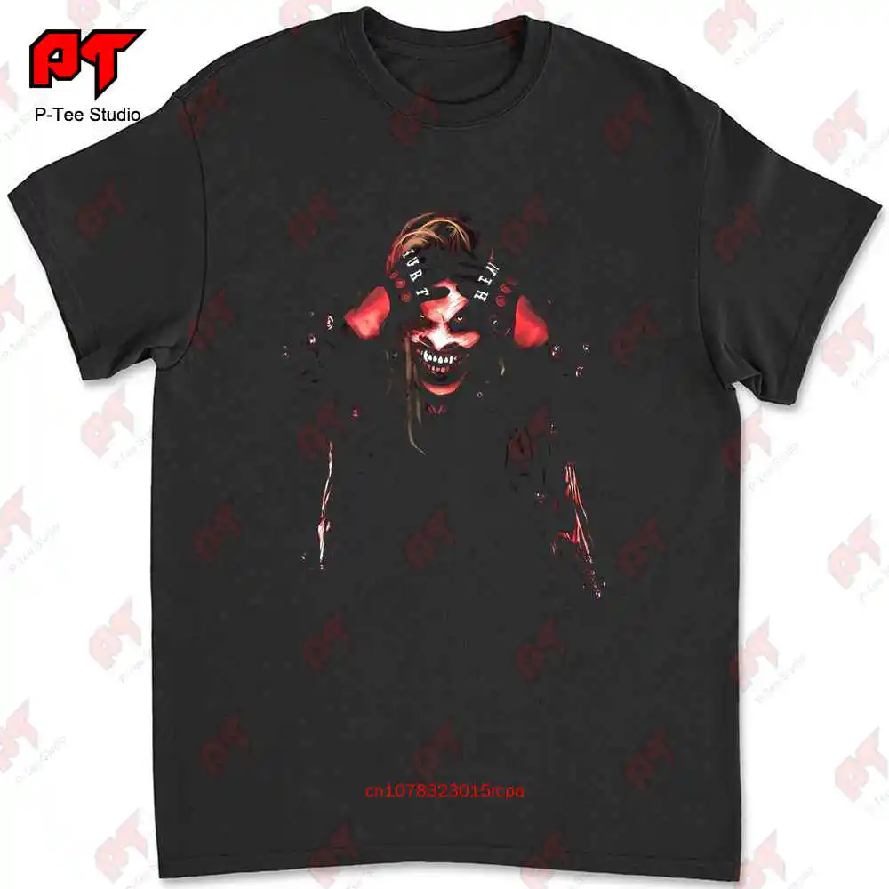 Hot Bray Wyatt The Fiend T Shirt Size S 4Xl Cotton Hns400 ND3M