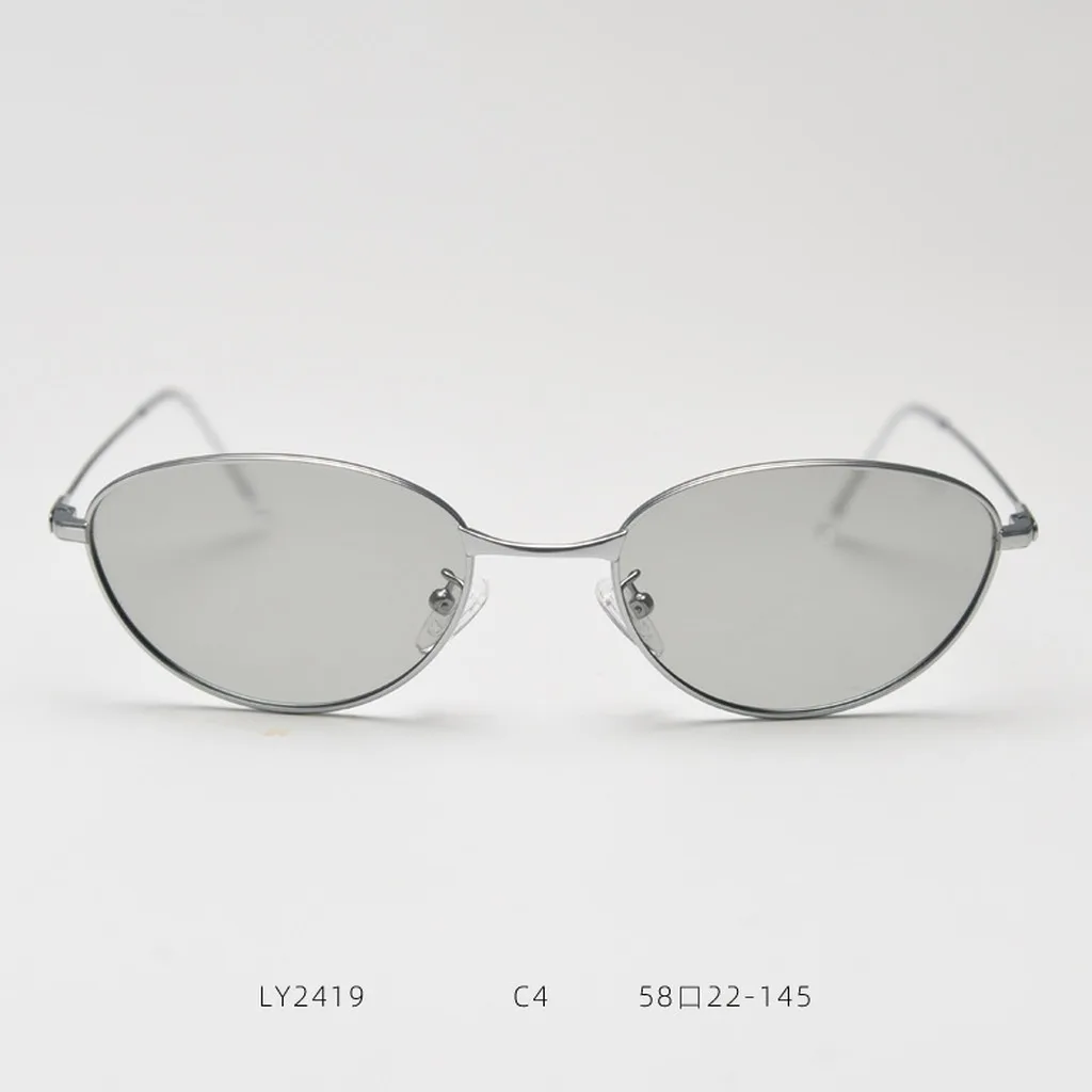 Eye Sunglasses Gender-Neutral Uv400  Shades Polarized Sunglasses Comfortable Unisex Sunglasses For Daily Travel Stage