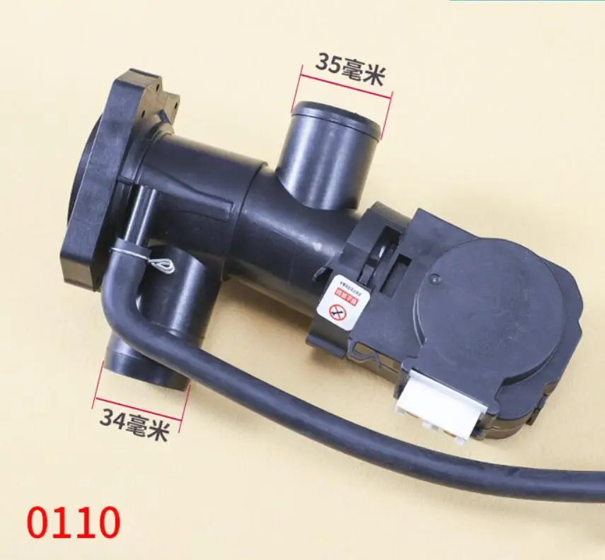 0110 Washing Machine Parts Drain Pump TG80-1411DXS TG70-1211DXS