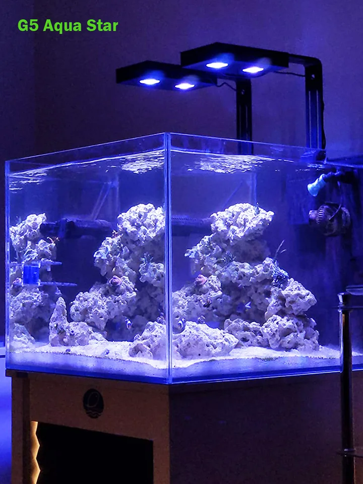 Epochshine アクアスター G5 LED アクアリウムライト 95W 海水照明