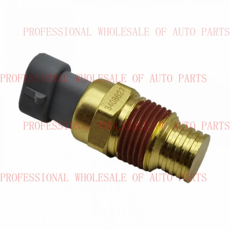 V+ 1PCS NEW FOR Cummins NT855 K19 Engine Water Temperature Alarm Sensor 3408627