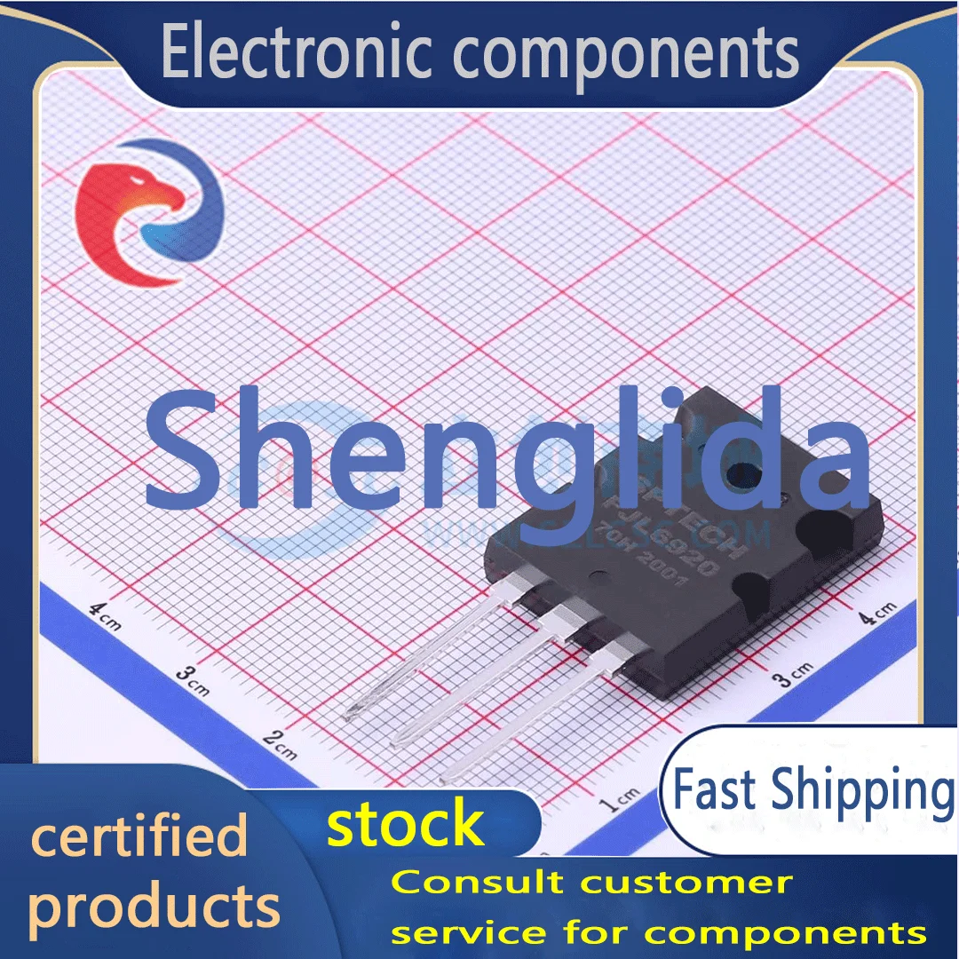 

FJL6920 packaged TO-3PL transistor (BJT) brand new stock 1PCS