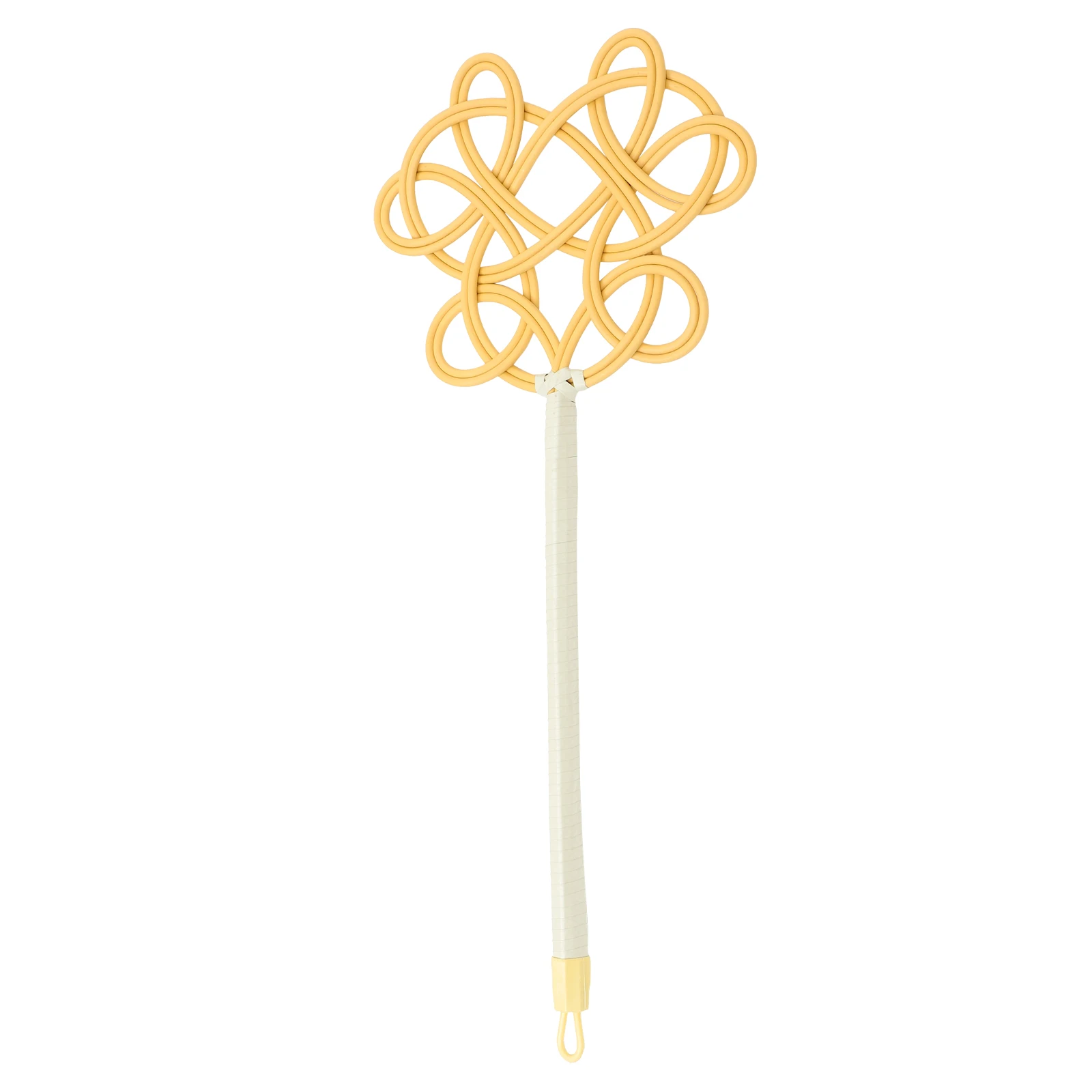 

Imitation Rattan Carpet Duster Rug Fluffer Long Handle Quilt Cleaning Tool Household Dust Removal Beater Home Supplies Blanket