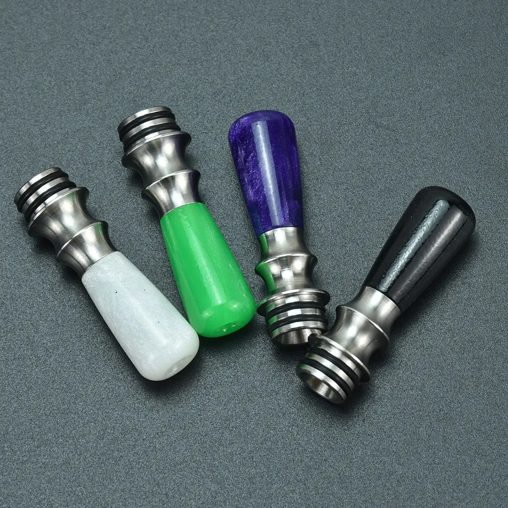 (WolfCoolvape) V4.5S+ RTA 510 MTL atomizer tank for coils & atomizers - gallery image 2