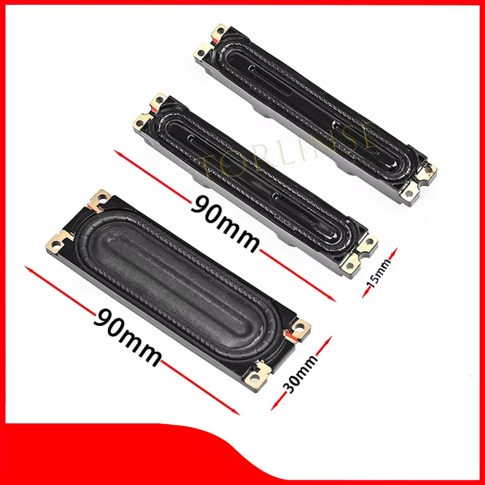 nuovo BN96-12941D BN96-12941B BN96-12941C 8 ohm 10W R 101206 JY TV LCD Altoparlante Woofer Core Tweeter Core