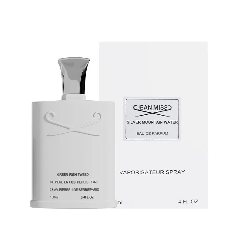 100ml Mens Charm Cologne Original Perfumes High Quality Strong Pheromones Attract Women Suitable Going Out Parties Fragrances