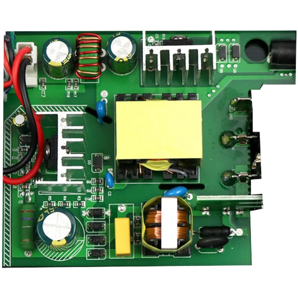 

DIY Power Board for T12 Soldering Station 24V 4.5A Multiple Protection Overvoltage Overcurrent Compatible with For OLED Display