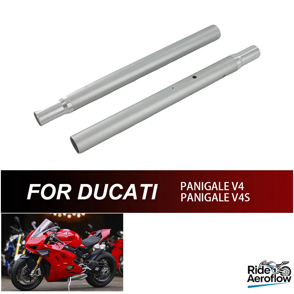 

Motorcycle Handlebar For DUCATI Panigale V4/S 2018-2022 V4 V4S V4R Superbike Steering Wheel Handle BarAccessories Hand Grip