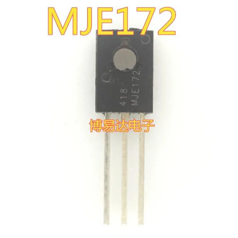 10PCS MJE172G  TO-225