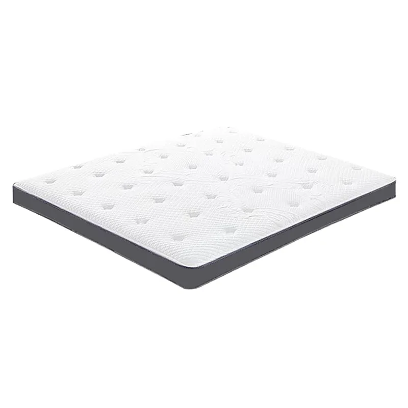 

S type fine jute hard elderly children ridge mattress high box tatami