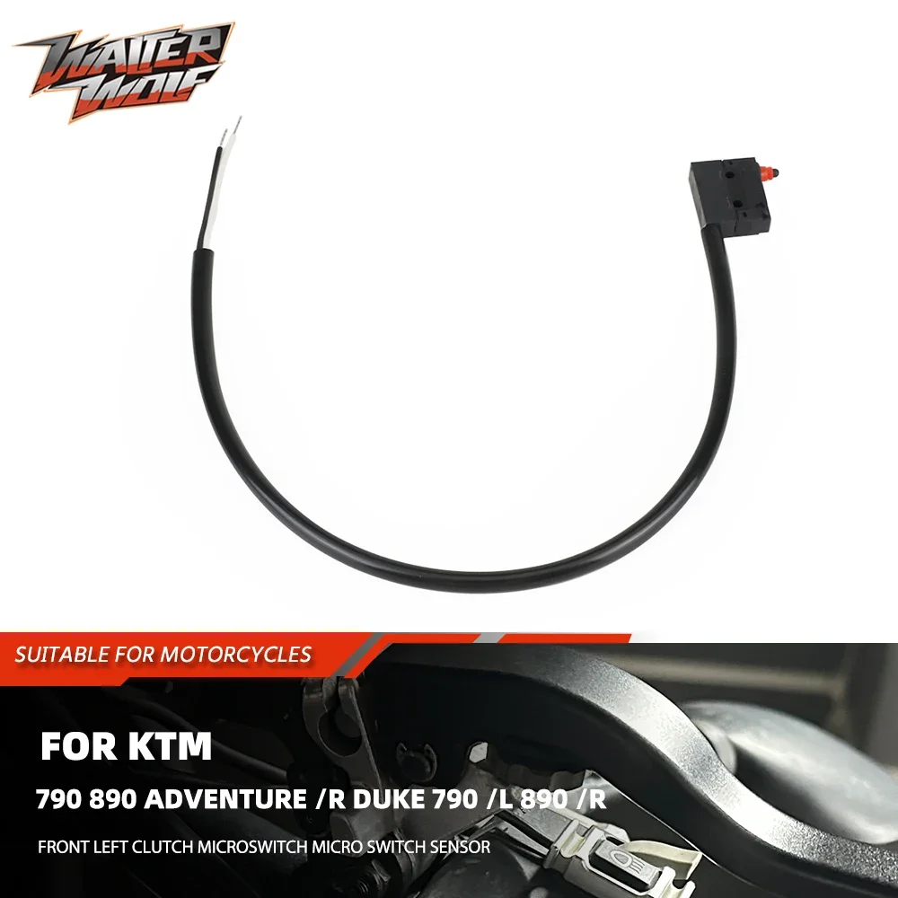 Clutch Micro Switch Sensor For 790 890 Adventure /R Duke 790 /L 890 SMT /R 990 1290 Super Duke R 690 Supermoto /R Duke /R RC8R