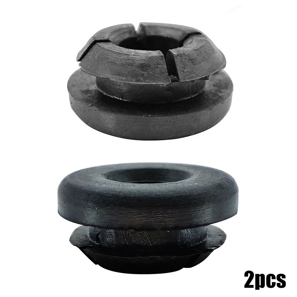 2Pcs For Nissan 280ZX 1979-1983  GL NON GL 6 Cyl 2.8L L28E L28ET Cars Hoods Supporting Rod Grommets Car Auto Accessories