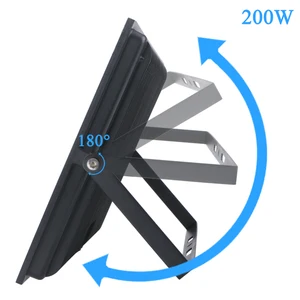 LED LID LIGHT LIGHTLIGHT LIÊN QUAN ĐIỀU KHOẢN ngoài trời 6500K IP66 Tường tường Garage Garage Street 8 Máy chiếu bán hàng chính LED 50W - №8