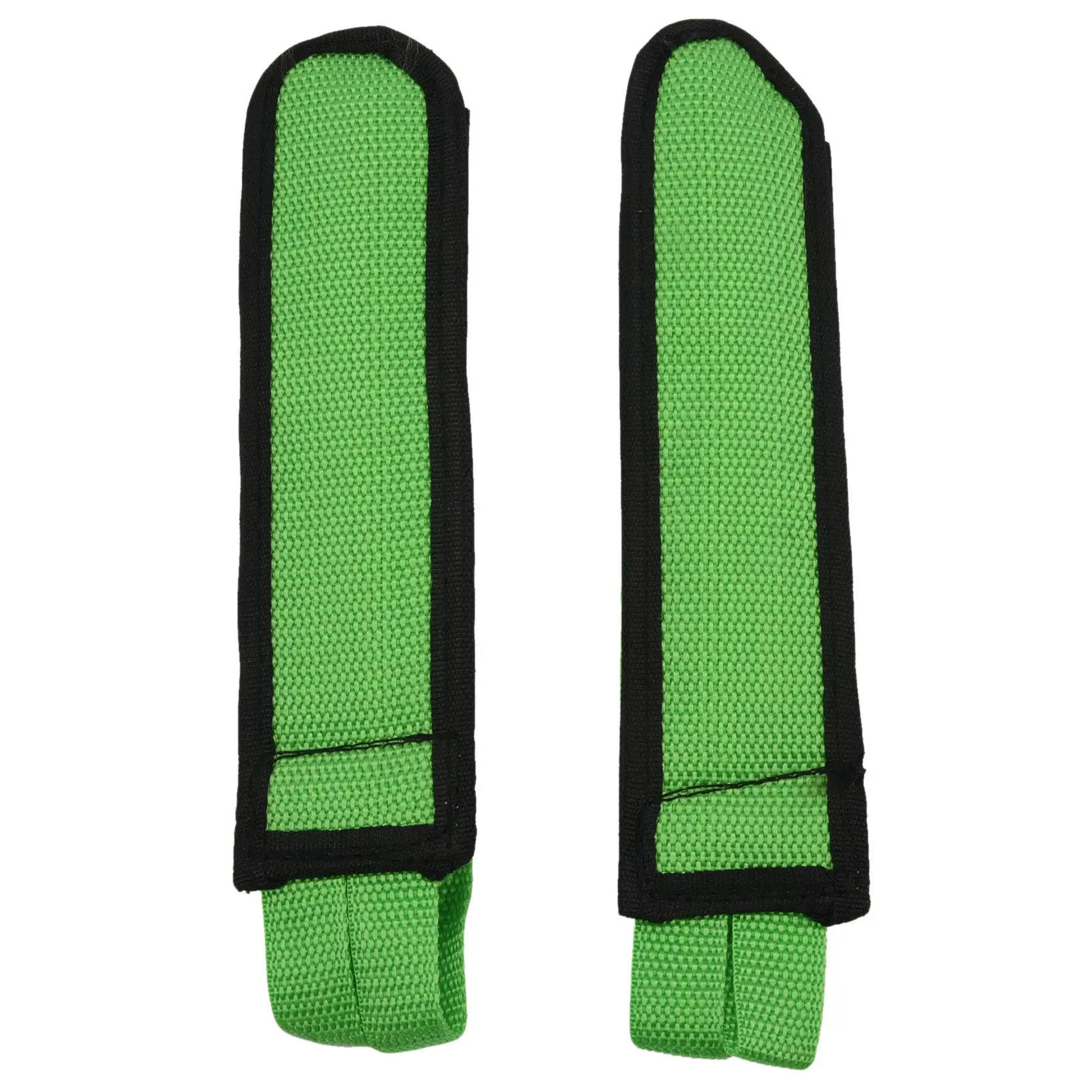 1 pair of Pedal Straps, Foot Pedal Straps Kids Pedal Straps Bike Pedal Straps Bike Foot Straps (green)