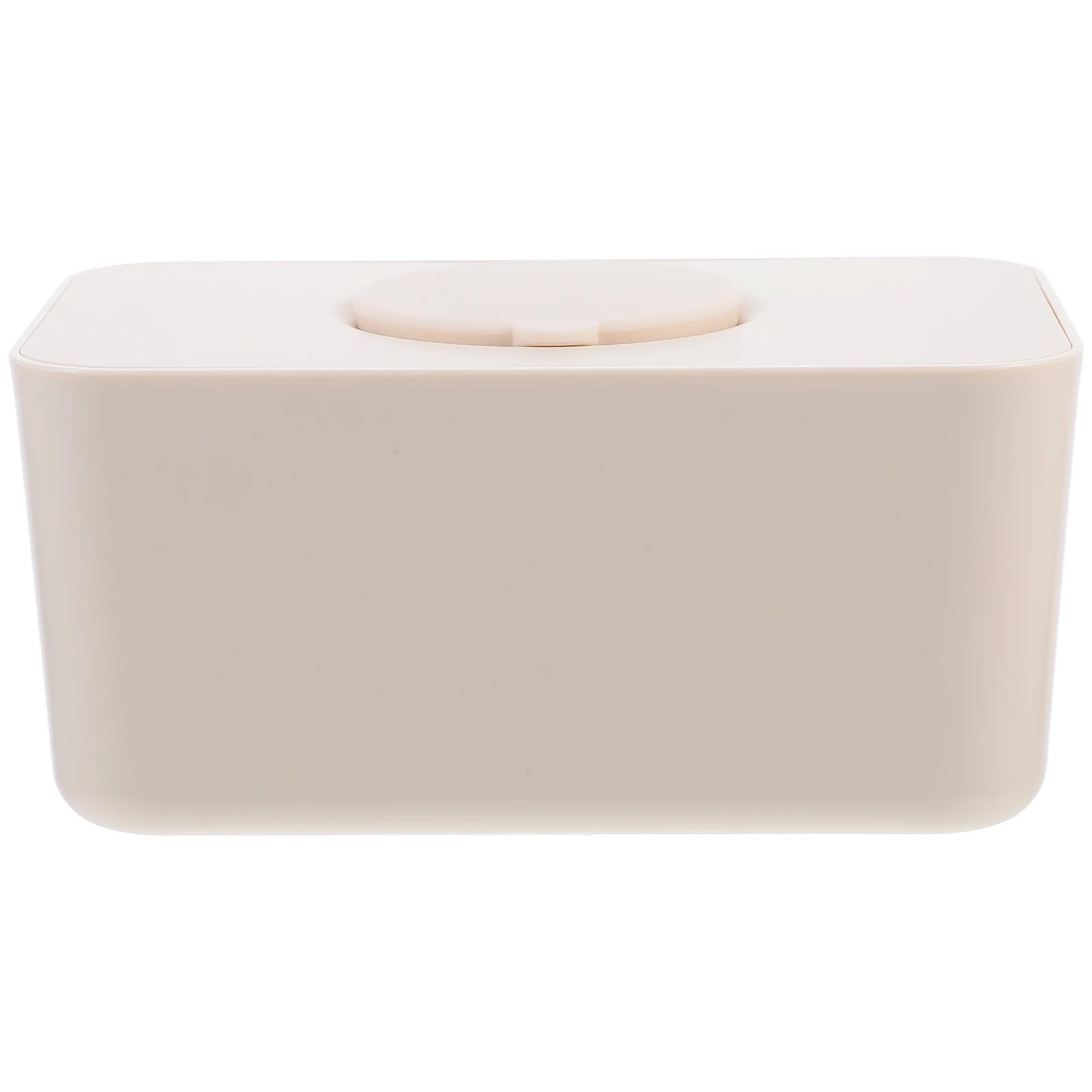 حامل صندوق مناديل مبللة كبير للمنزل والمكتب والسيارة وسطح المكتب وغطاء مقاوم للماء وموزع مستطيل حديث للتنظيف #3