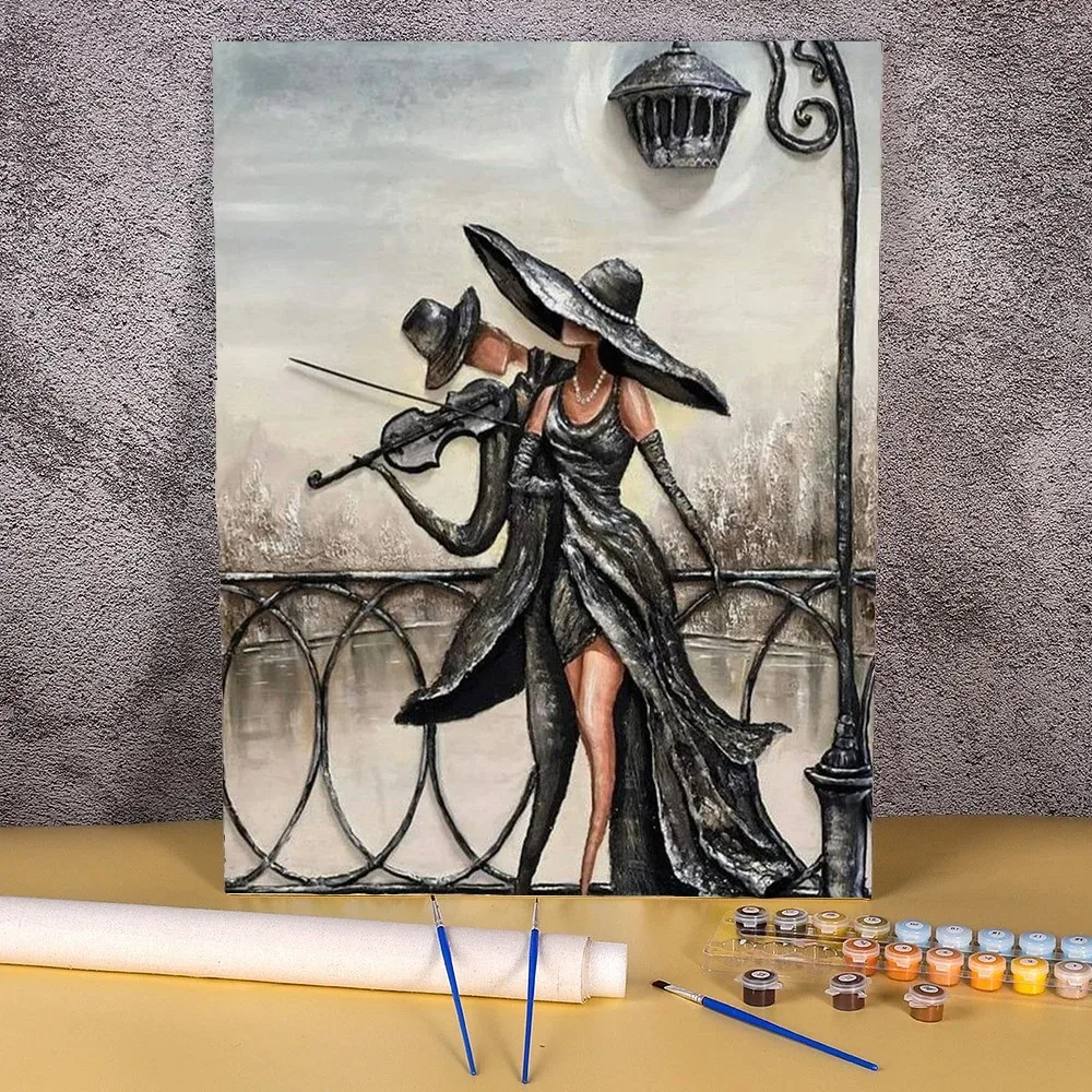 Paint By Numbers Ki…