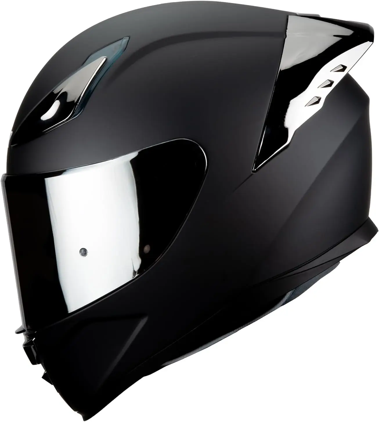 

Onix Full Face Motorcycle Helmets for Men Motorbike Helmets with Pinlock Ready DOT Approved Comfortable Fit