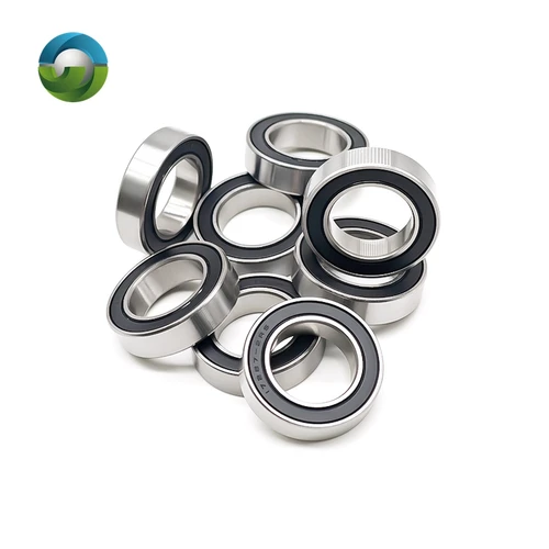 4 Uds 18287-2RS rodamiento 18x28x7mm ABEC-7 18287 RS para DT SWISS buje de bicicleta bujes delanteros traseros rodamientos de bolas de rueda 15267 17287 2RS