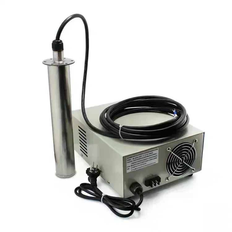 

Portable 220vIndustrial Input Ultrasonic Cleaner Vibrating Rod Dissolving Emulsification Defoaming Dispersion Ultrasonic Vibrati