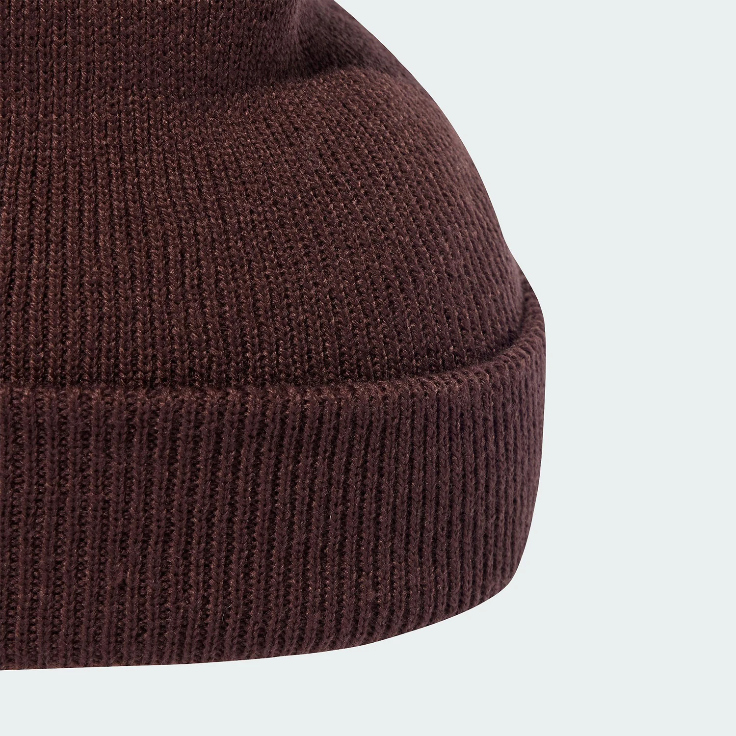 Adidas genuine classic autumn men's and women's sports warm woolen hat KB2473