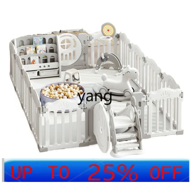 

CX Baby Fence Guardrail Floor Baby Children Indoor Home Crawling Infant Crawling Mat