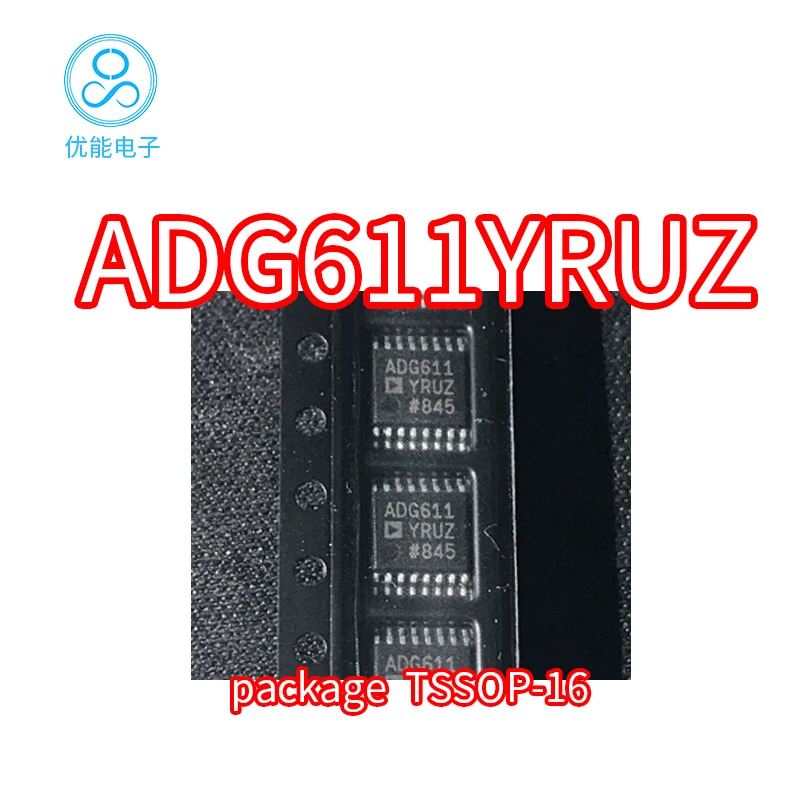 

Аналоговый переключатель ADG611YRUZ ADG611YRU ADG611