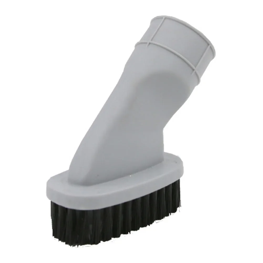 1pc Soft Bristle Dust Brush For Inner Diameter 32mm  Handheld Vacuum Cleaner Extension Tool Accessories Spare Parts