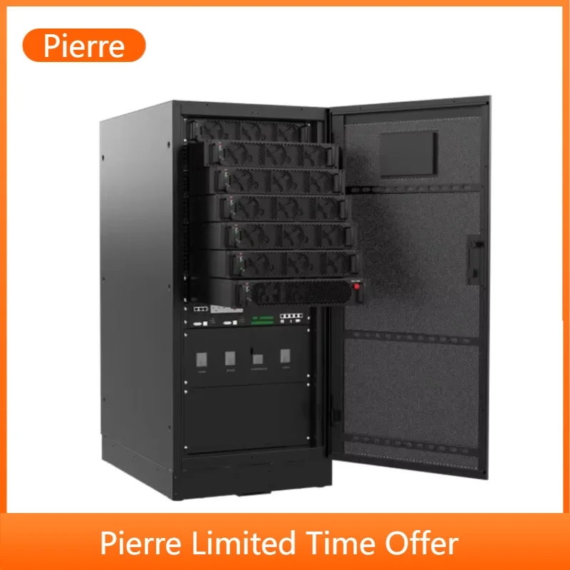 --400kva Online UPS Low Frequency Ups With Isoltion Transformer For Big IDC Center Online UPS