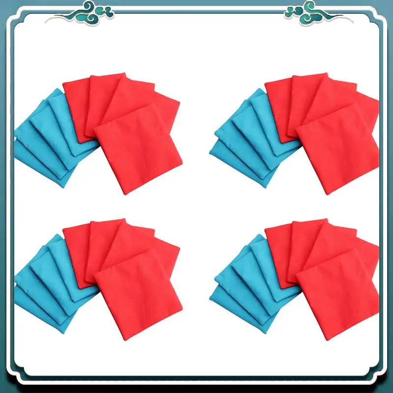 

A65G-32 Pcs Mini Bean Bags Set Cornhole Bean Bags Toss Game Bags For Fun Sports Outdoor Family Game