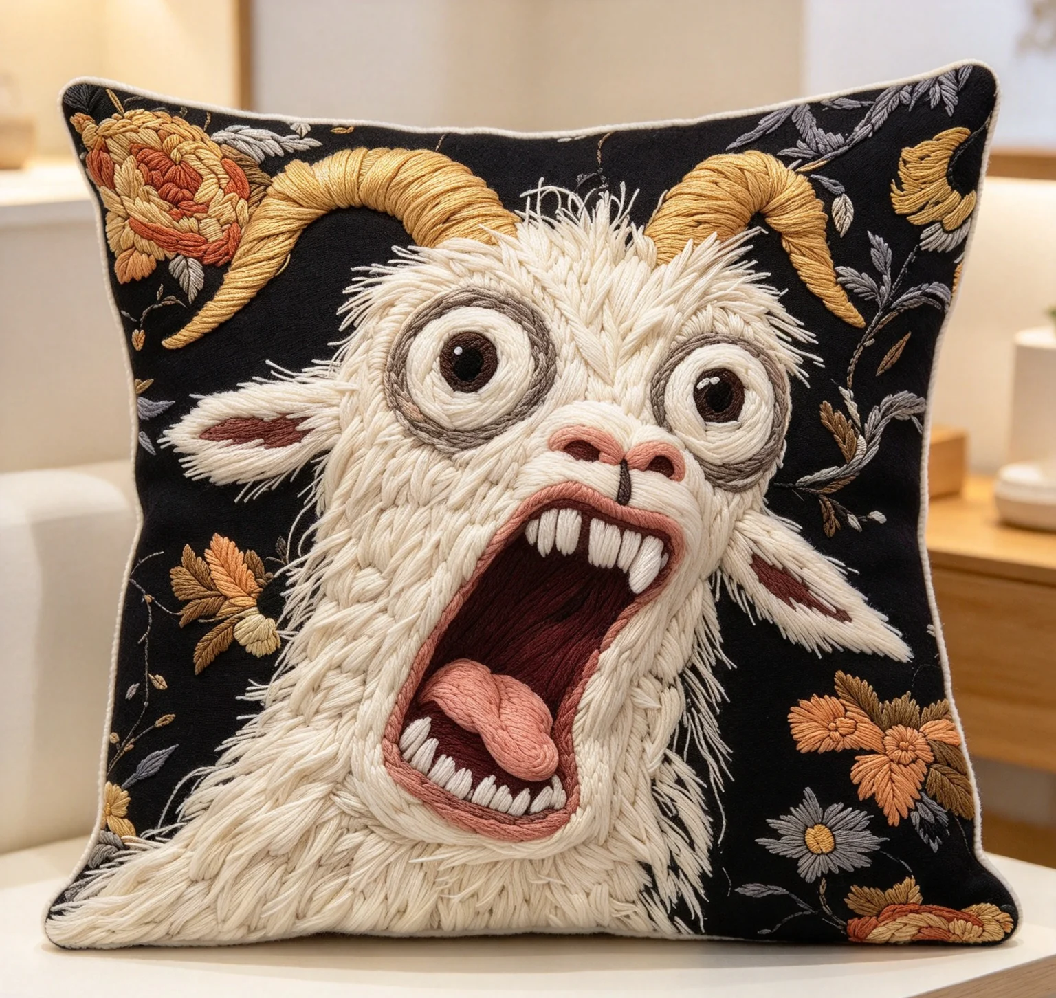 Animal Print Throw Pillow Cover Soft Decorative Cushion Case 45x45cm Home Decor for Living Room Sofa Party Gift