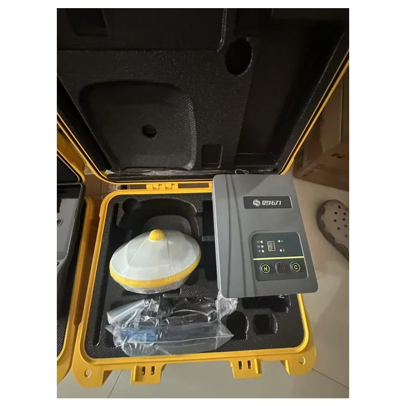 T1AR Pro GNSS RTK DGPS Receiver For Stonex GPS RTK Visual Release Measurement