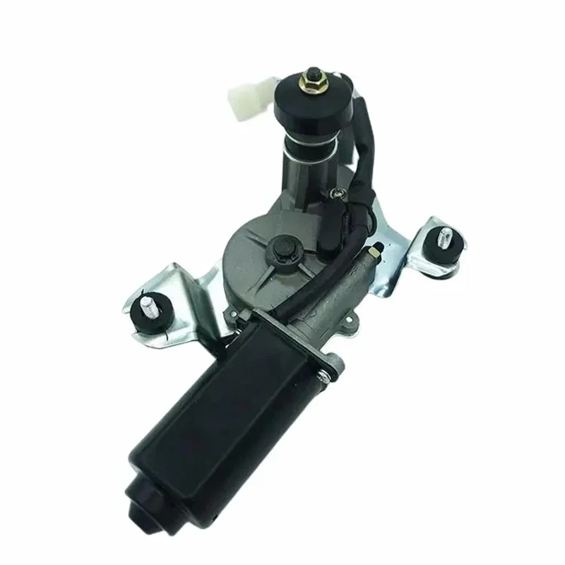 

HM-1001 24v 105 degree 159100-8152 312-1266 3121266 heavy duty Excavating machine windshield wiper motor for Caterpilla E312