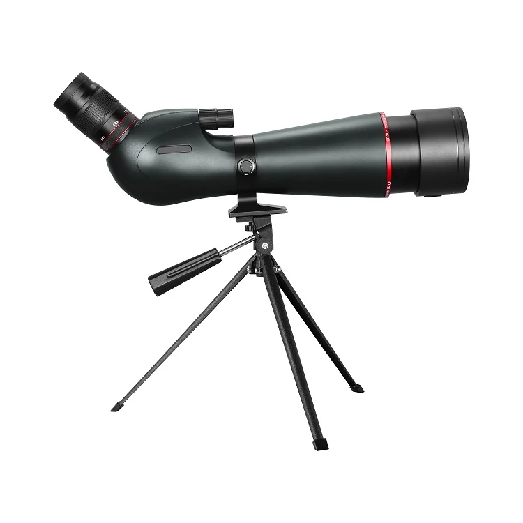 BM-SC59A 20-60X80 Birdwatching Bak4 Waterproof Long Distance Spotting Scope