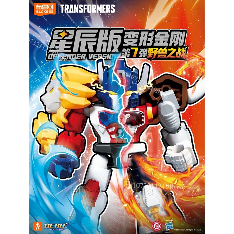Blokees Transformers Originali - Model Kit Transformers Blokees recensione e prezzo