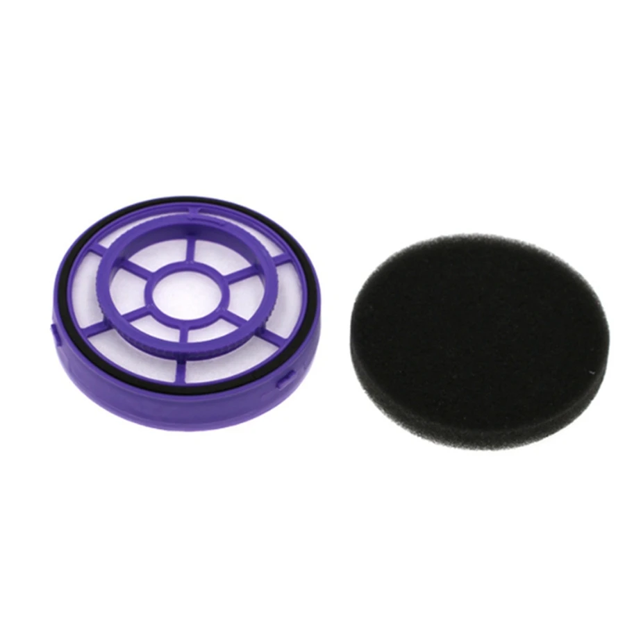 HEIßER Staubsauger Filter HEPA Fit für WP526 Staubsauger Handheld Staub Kollektor