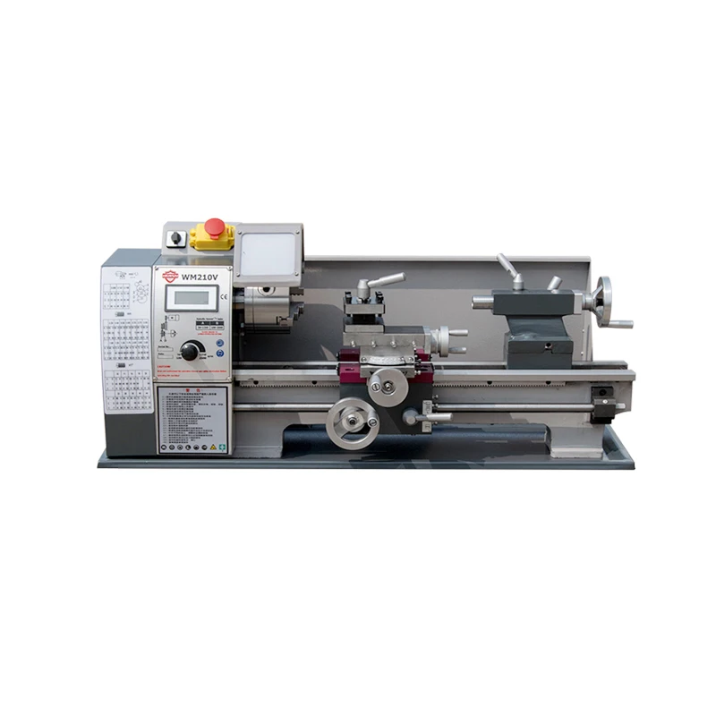 Variable Speed Chinese Metal Mini Lathe