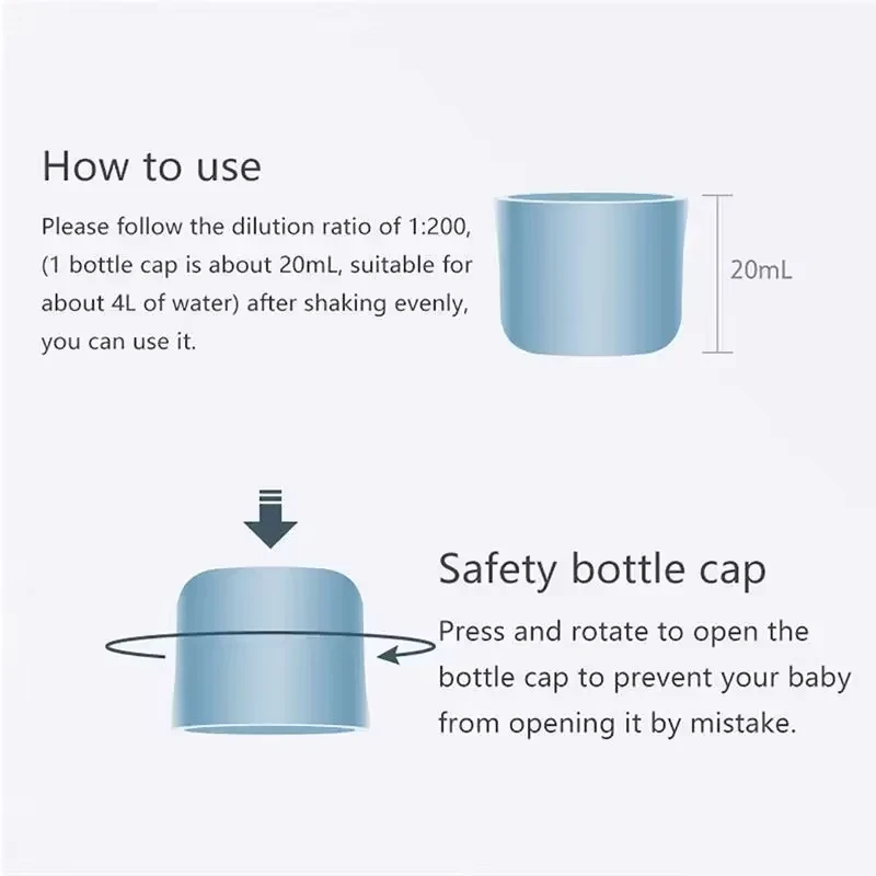 حل تنظيف الأرضيات 1 لتر للمكنسة الكهربائية Roborock S7 MaxV Ultra S7 Pro Ultra S7 S8 S8 PLUS S8+ S8 Pro Ultra Parts