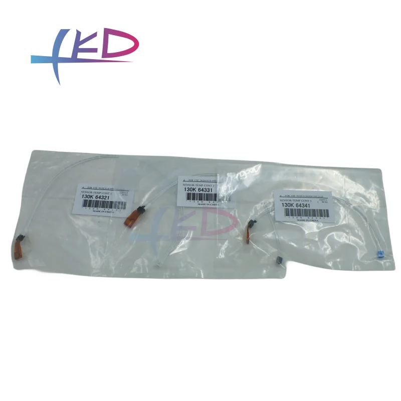 130k64321 130k64331 130k64341 Fuser Warmte Roll Thermistor 1 2 3 Voor Xerox 4110 4112 4127 4590 4595 D95 D95a D110 D125 D136