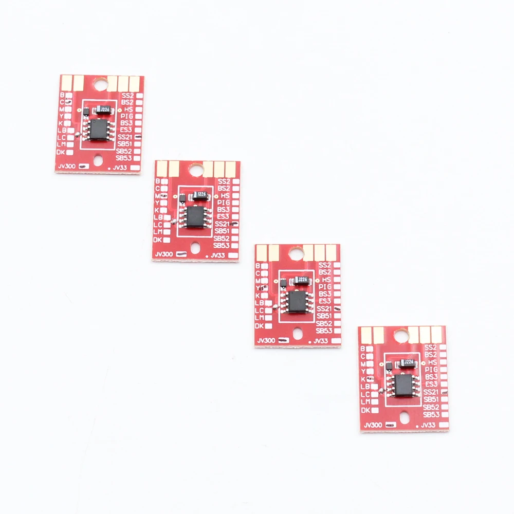 SS21 Permanent Chip for Mimaki CJV150 CJV300 JV150 JV300 printer For Mimaki SS21 Auto Reset Chip Ink Cartridge Chip